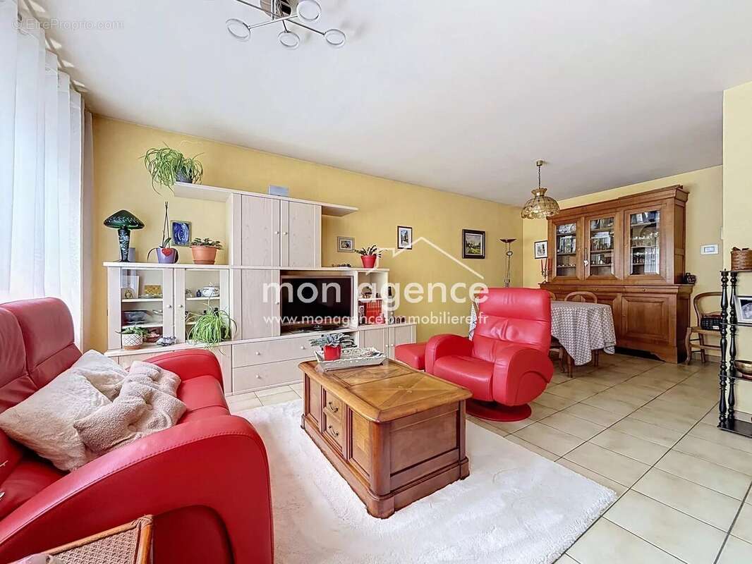 Appartement à ROUEN
