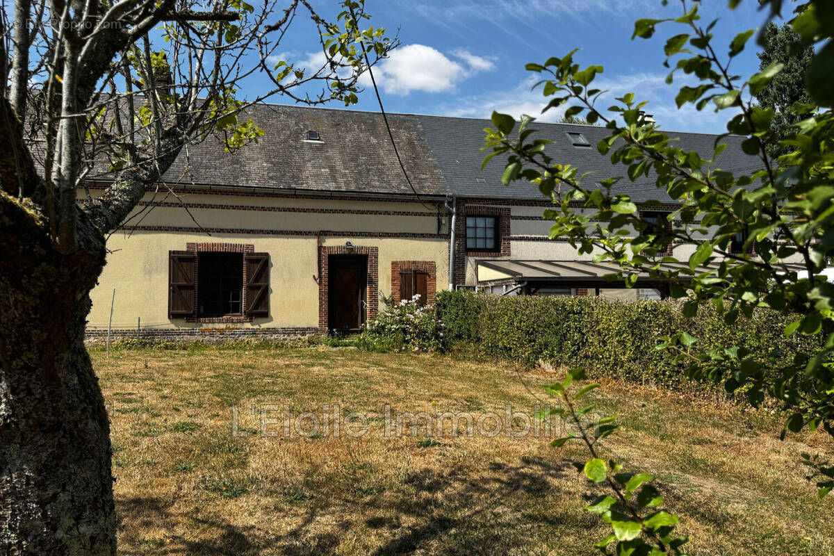 Maison à SOLIGNY-LA-TRAPPE