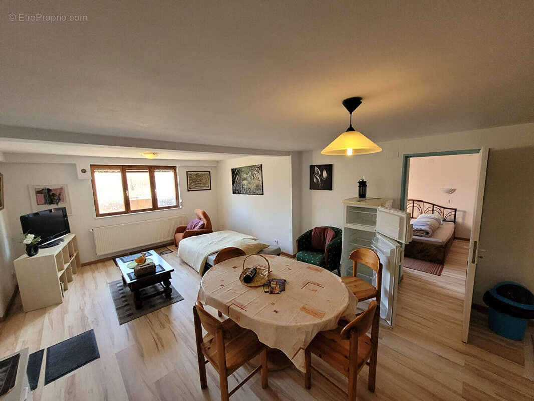 Maison à BALTZENHEIM