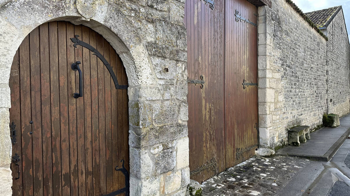 Maison à BEAUVAIS-SUR-MATHA
