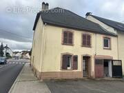 Maison à GROSBLIEDERSTROFF