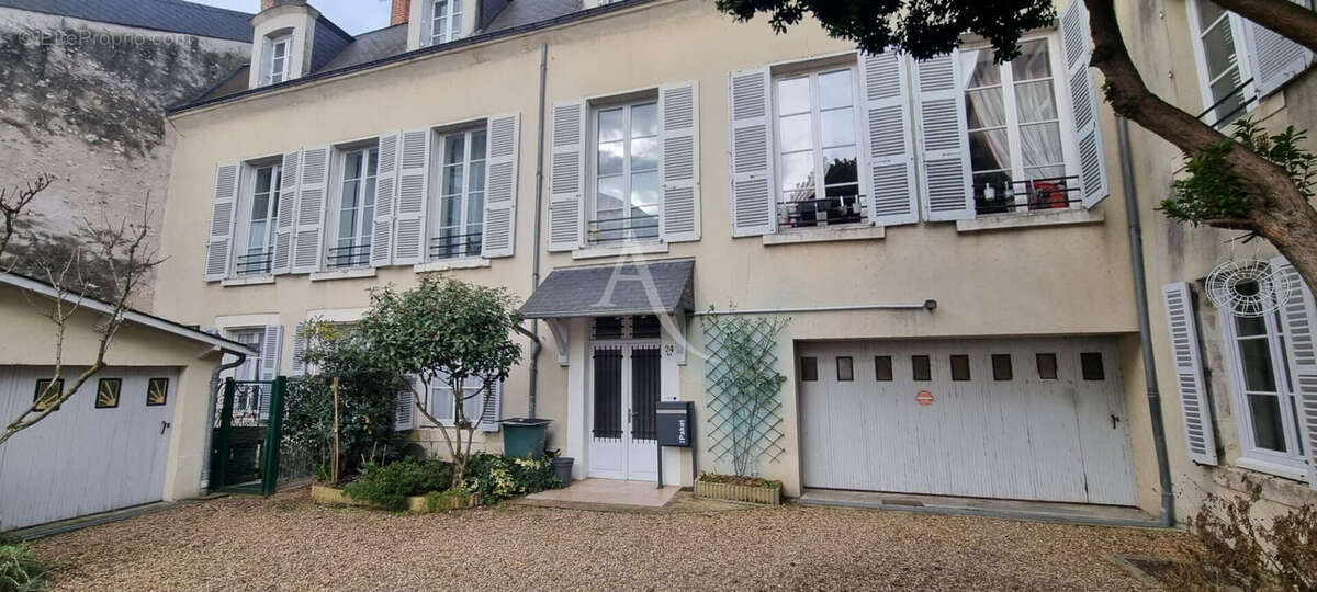 Appartement à BLOIS