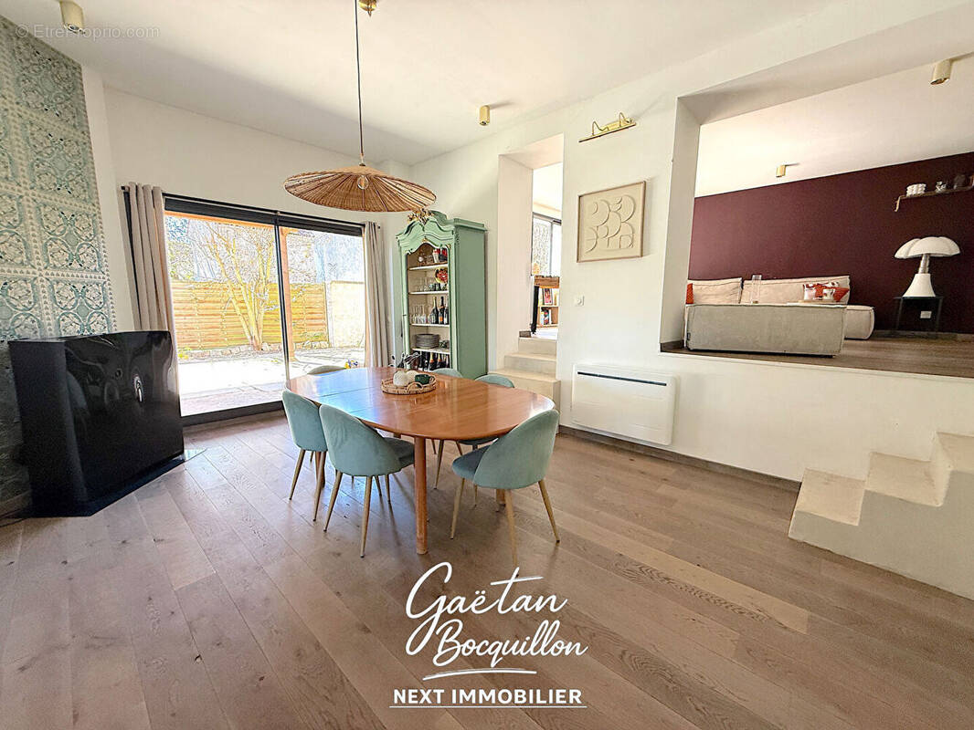 Maison à QUINCY-VOISINS