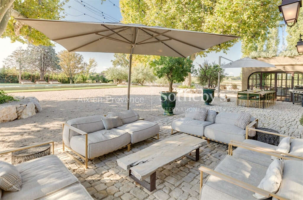 Maison à AIX-EN-PROVENCE