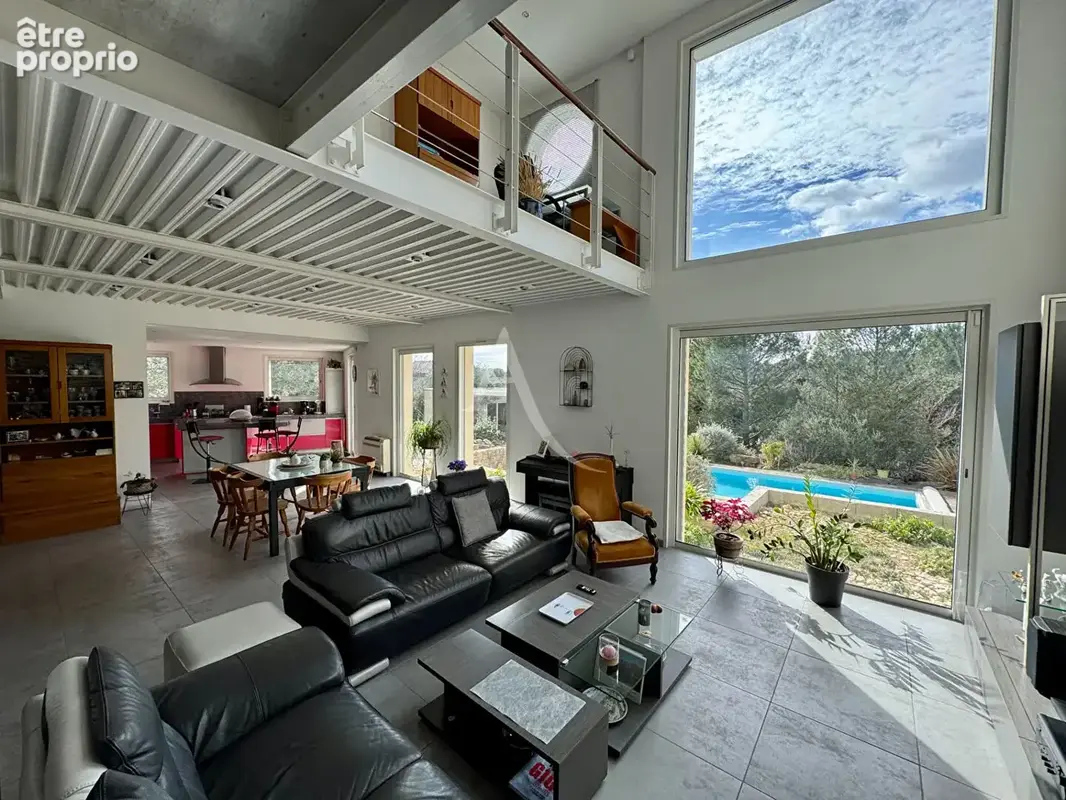 Maison Nimes 6 pièce(s) 192.02 m2 - photo 3