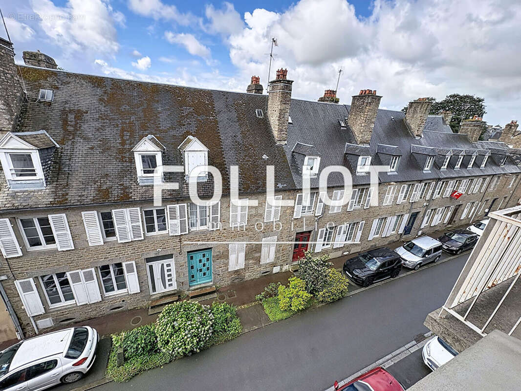 A VENDRE ! Appartement avec ascenseur à Avranches - Fort potentiel - photo 2