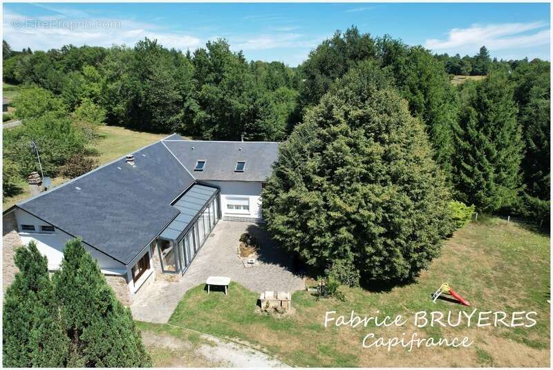 Maison à LAMAZIERE-BASSE