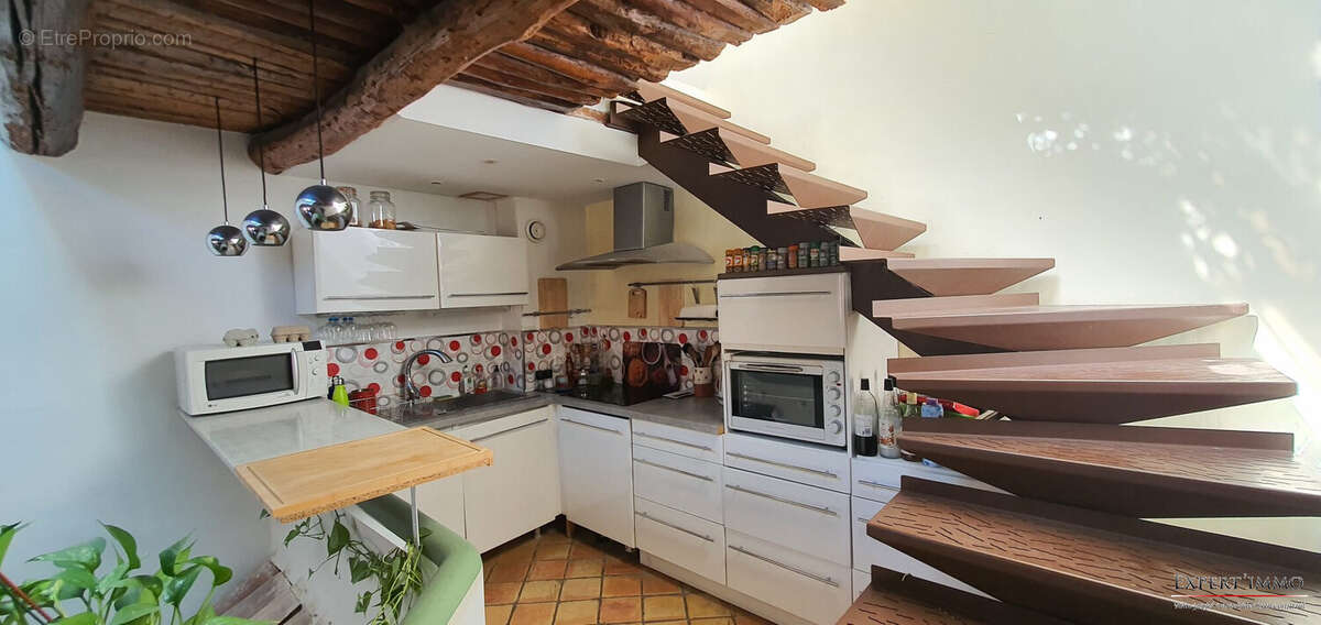 Maison à OLLIOULES