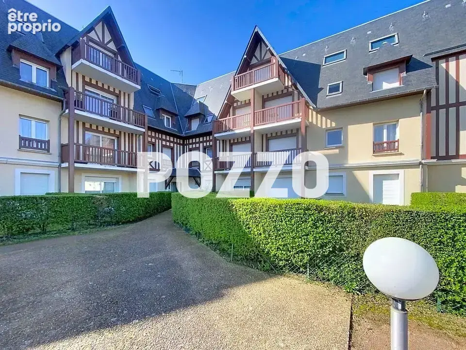 Appartement à BLONVILLE-SUR-MER