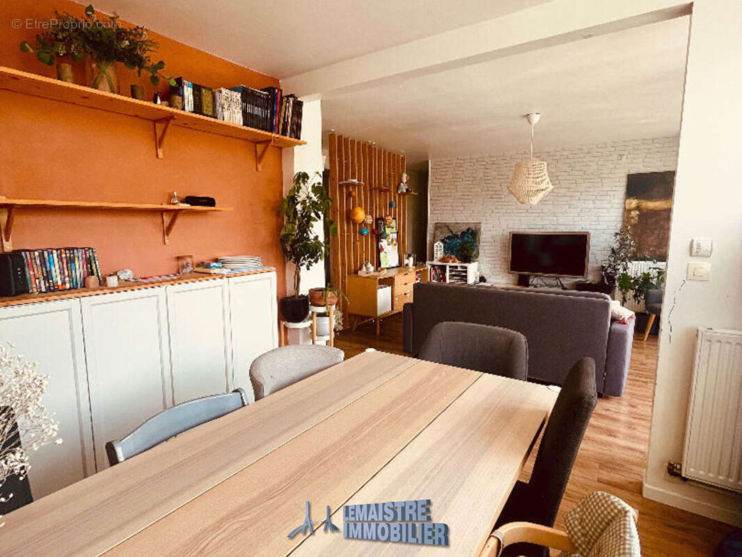 Appartement à ROUEN