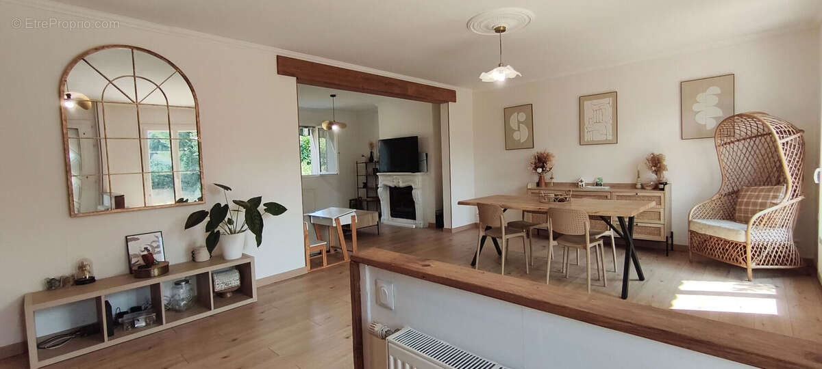 Maison renovee  a chateaudun - photo 3
