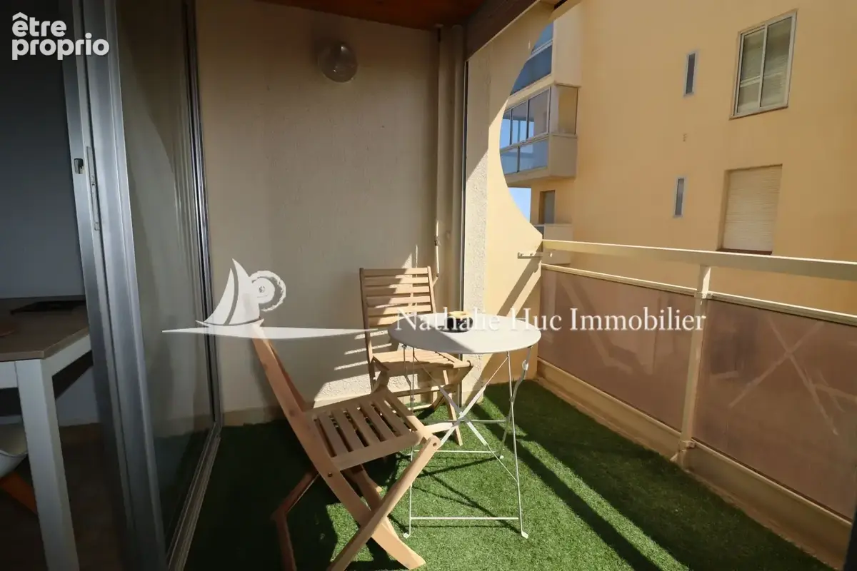 Appartement 33 m² à Saint-Nazaire  - photo 2