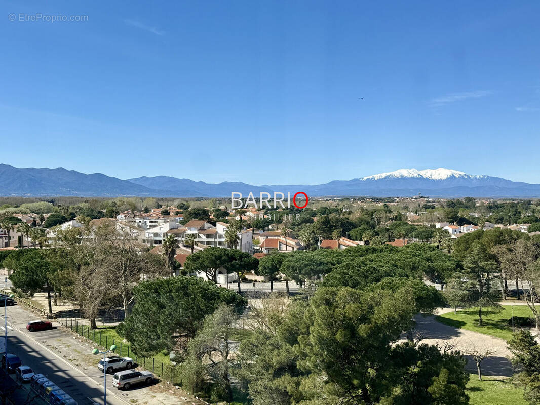 Appartement à SAINT-CYPRIEN