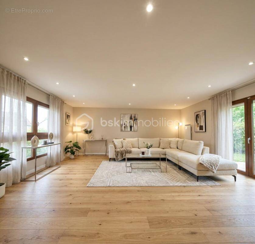 Appartement à LIVRY-GARGAN