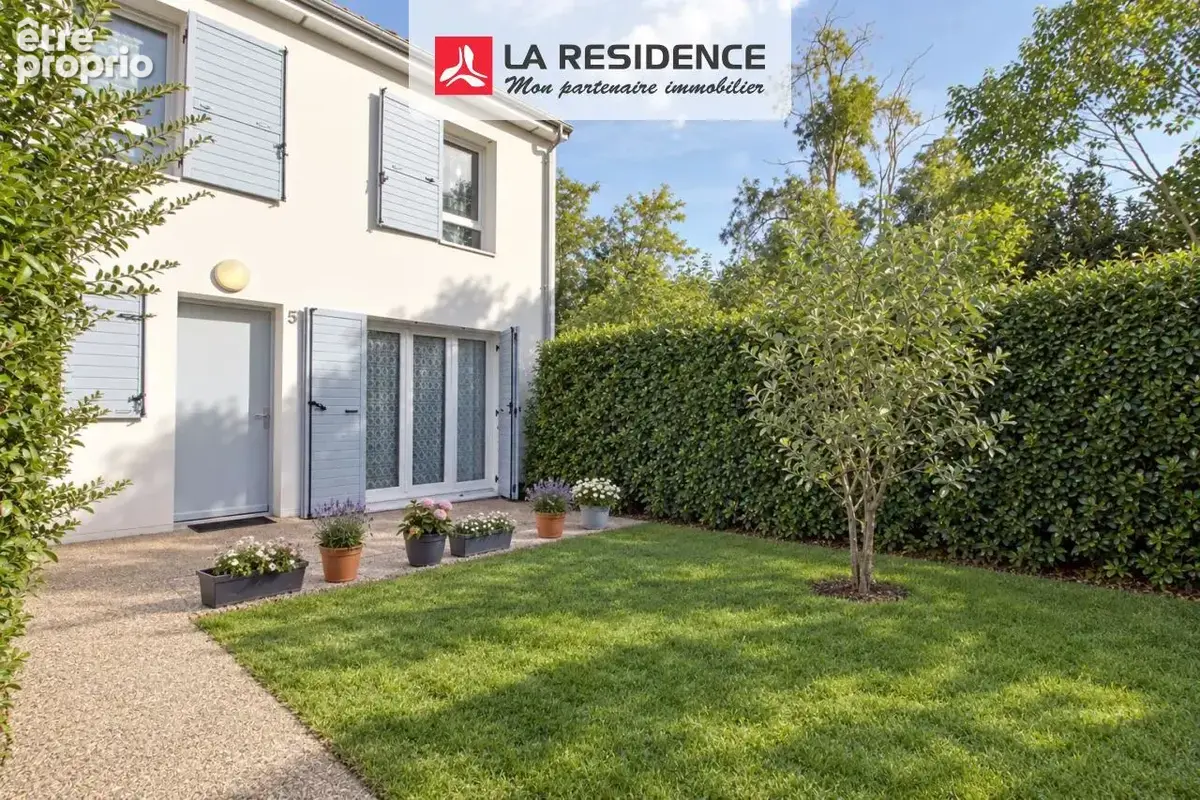 Appartement 3 pièces 62 m² à vendre à Les Mureaux (78130) - photo 1