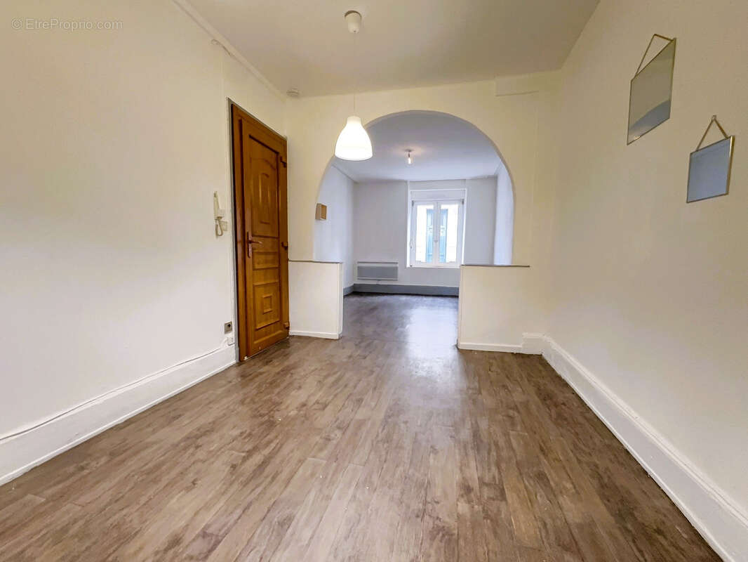 Appartement à NANCY