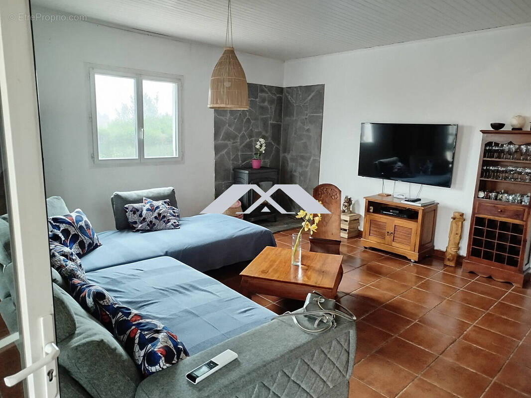 Maison à SAINT-PIERRE