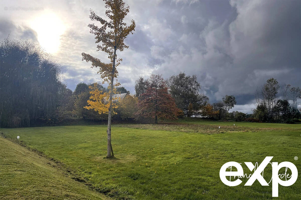Terrain à DOUDEVILLE