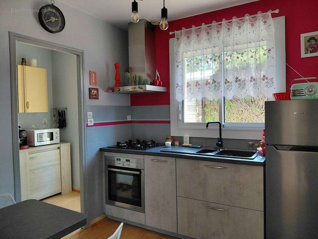 Maison 76 m² à La Garnache  - photo 7