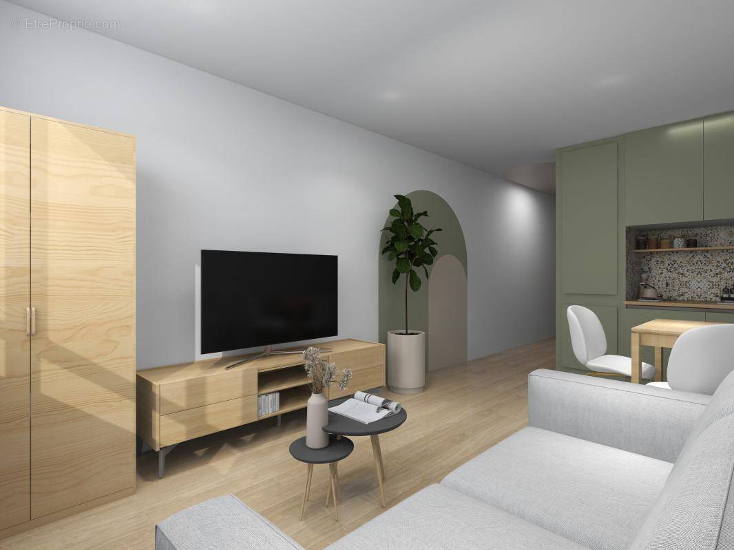 Appartement à MONTAUBAN