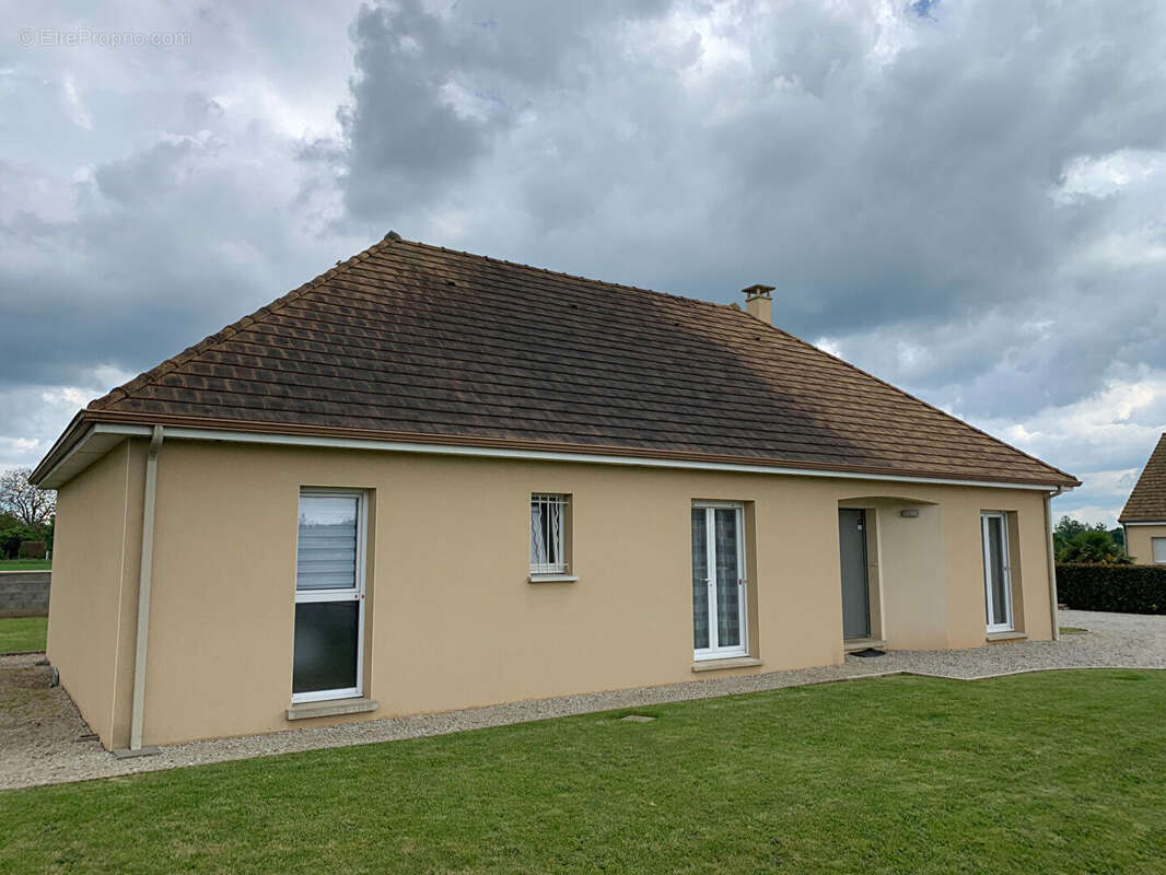 Maison à ALENCON