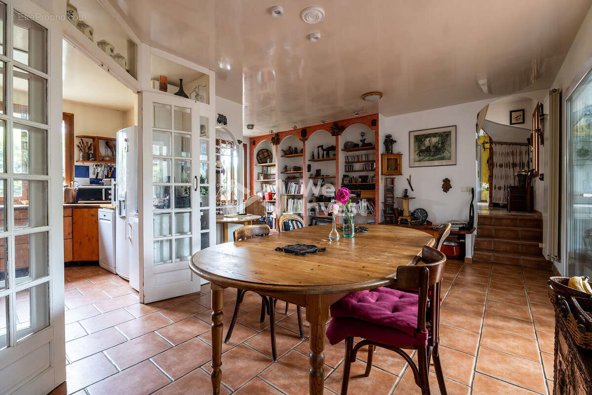 Maison à CHATENAY-MALABRY