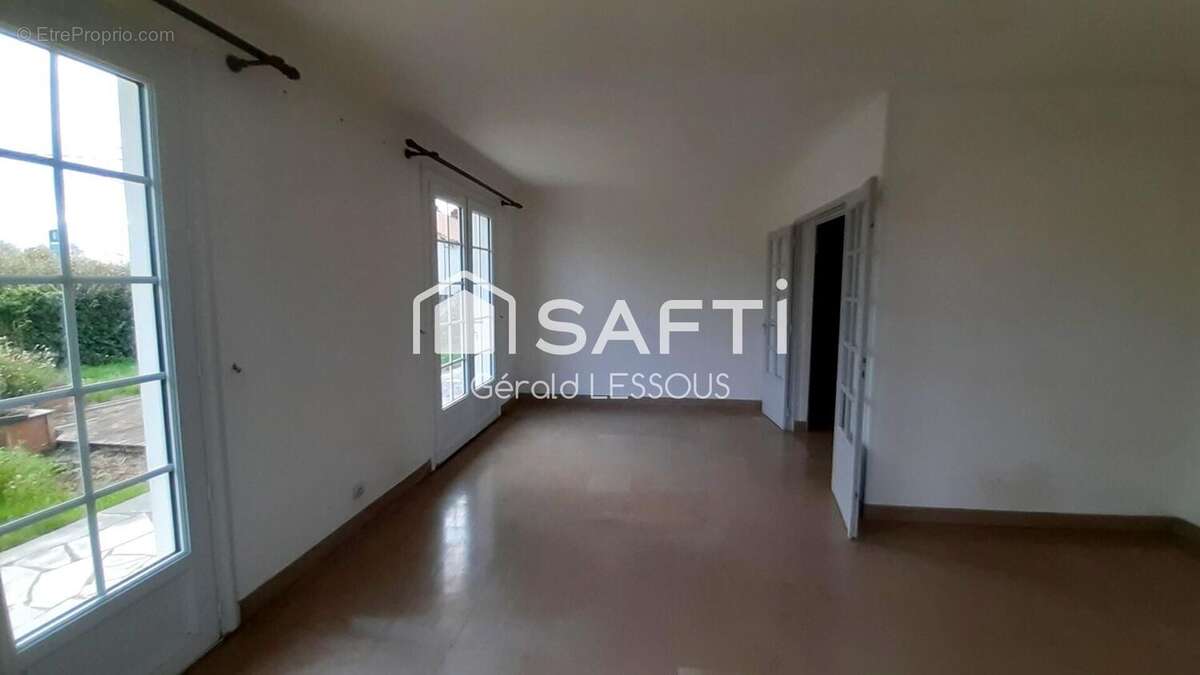 Photo 6 - Maison à CHAUVIGNY