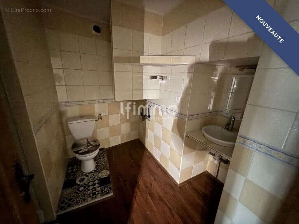 Maison à BOULAY-MOSELLE