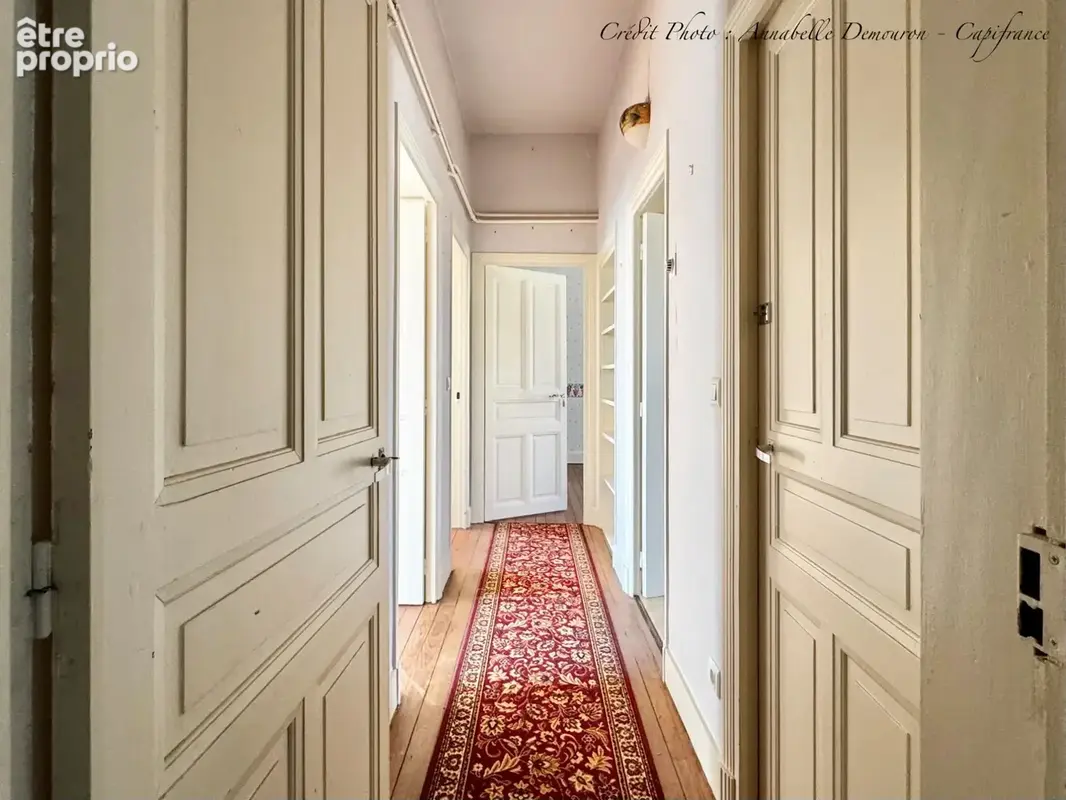 Chamalières – maison de famille en pierre – 215 m² – 5 chambres – jardinet – garage - photo 11