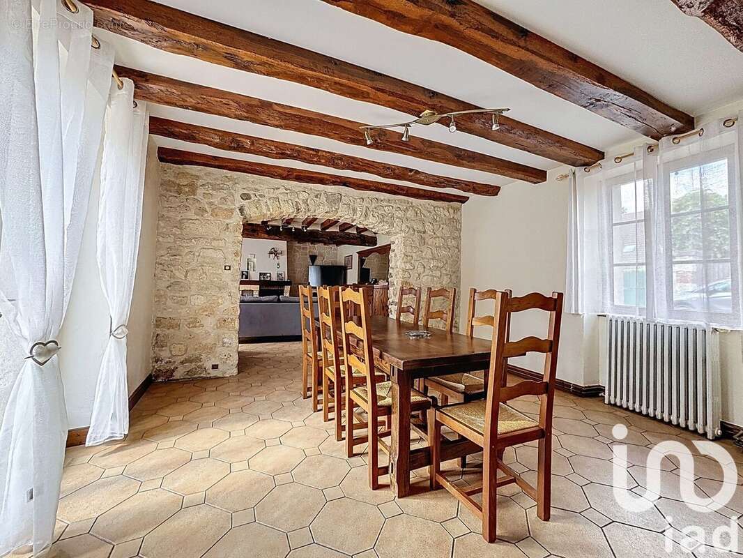 Photo 4 - Maison à CORMEILLES-EN-VEXIN