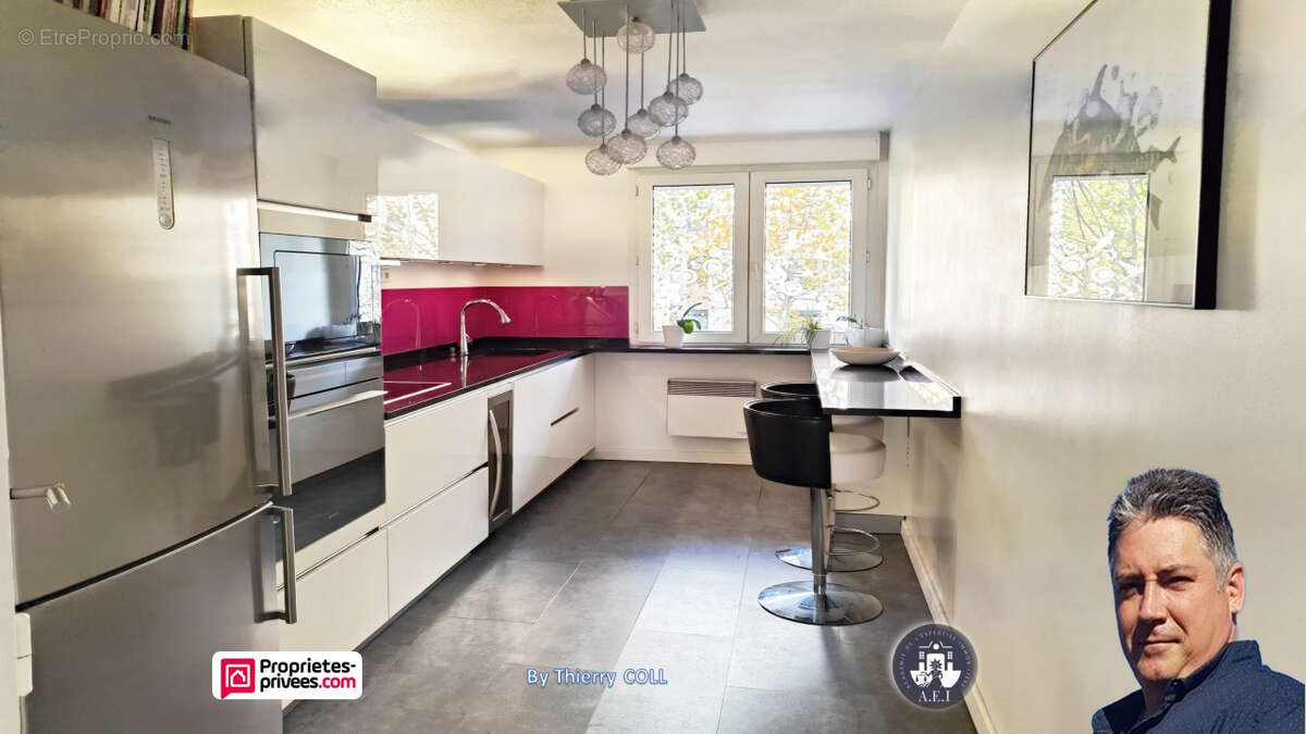 Appartement à LYON-7E