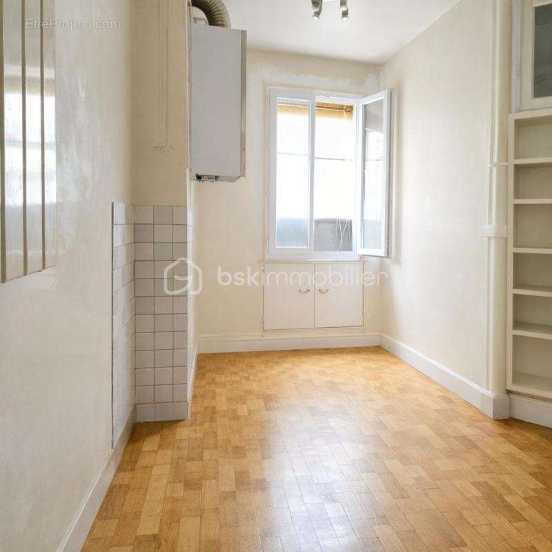 Appartement à PARIS-13E