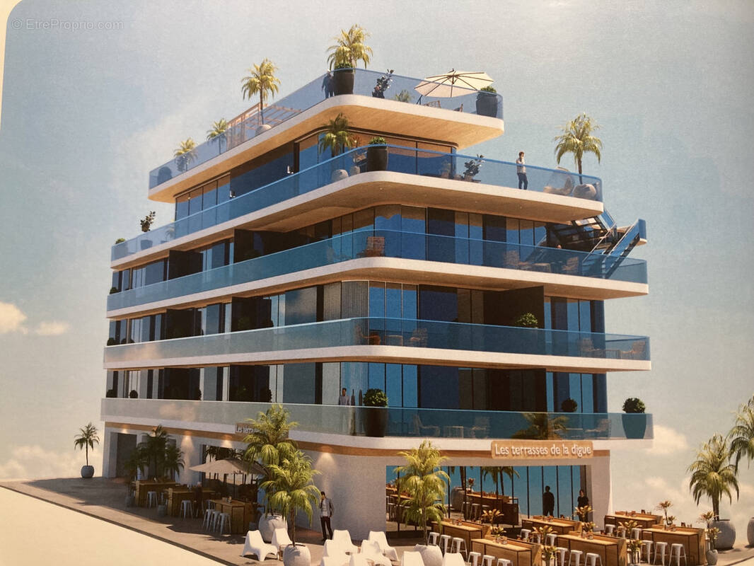 Appartement à CUCQ
