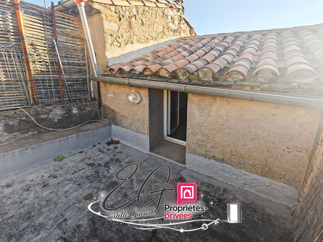 Maison à CAUNES-MINERVOIS