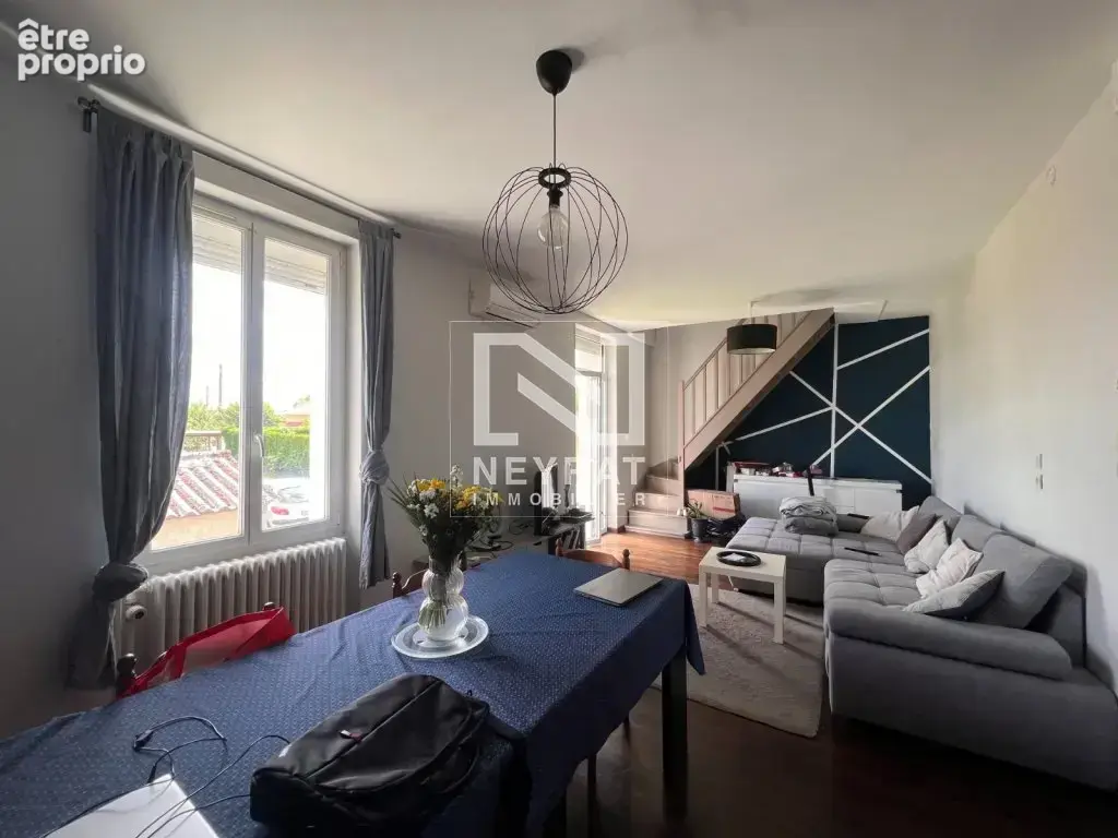 Saint vallier - maison avec 3 chambres ! - photo 3