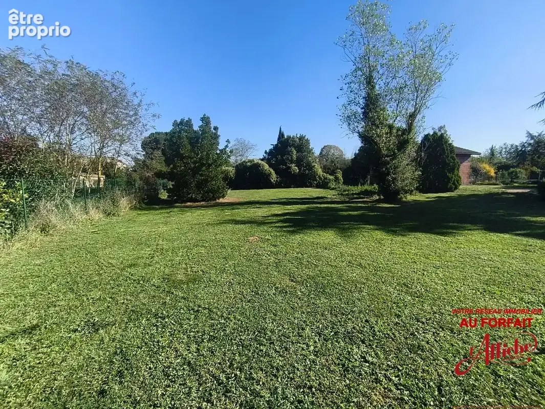 Terrain à MURET