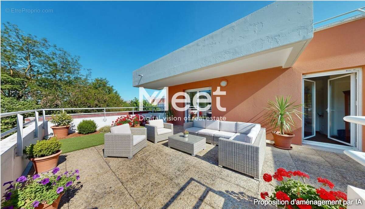 Appartement à VITRY-SUR-SEINE