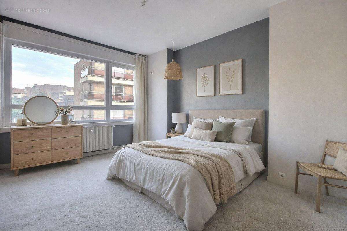 Appartement à MARCQ-EN-BAROEUL