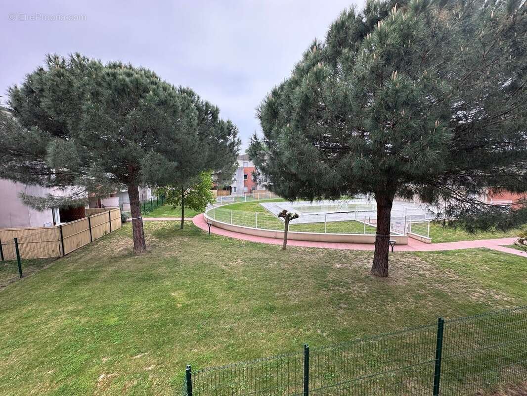 Appartement à FONBEAUZARD