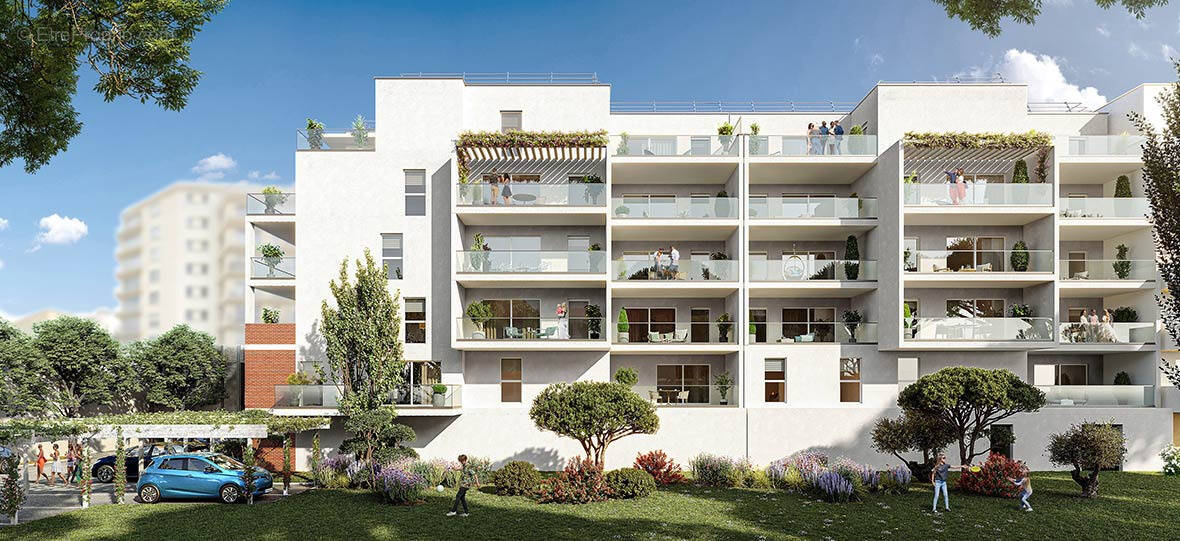 Appartement à PERPIGNAN