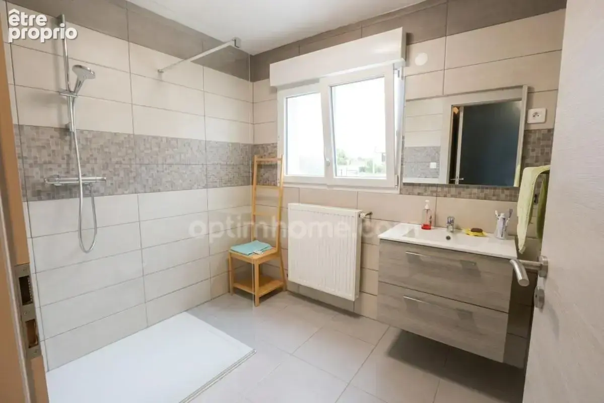 Fontoy - maison de 150 m² avec 5 chambres, garage, terrasse et jardin ! fort potentiel ! - photo 8