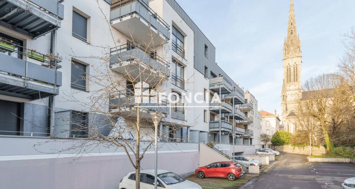 Appartement à NANCY