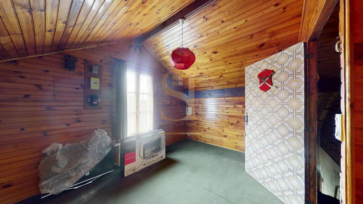 Maison à CORBEIL-ESSONNES