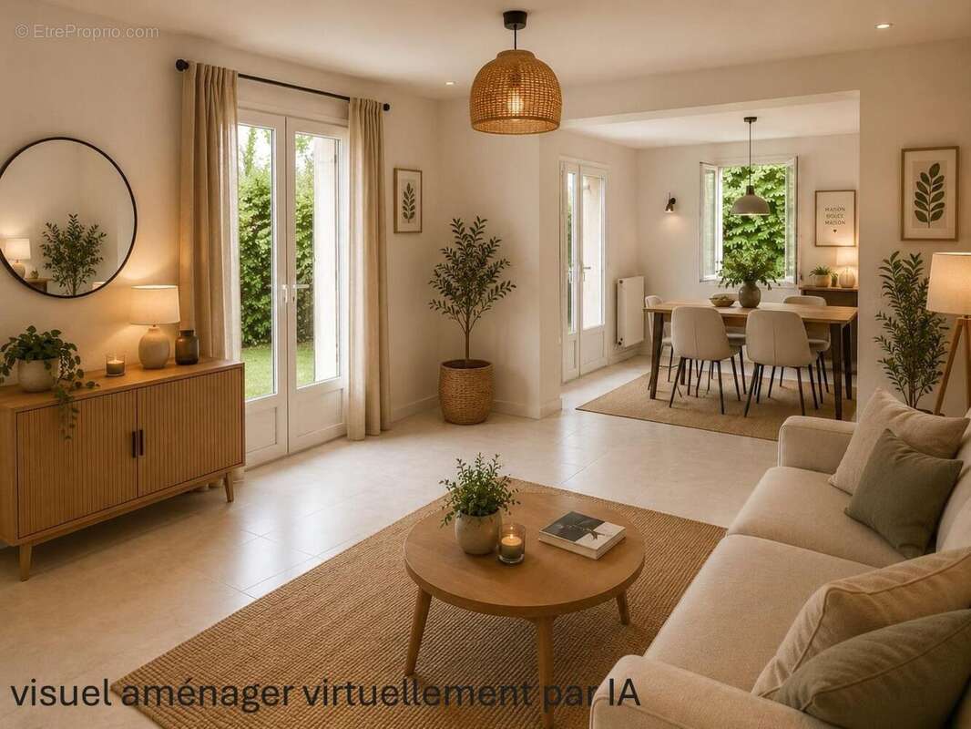 Photo 7 - Maison à VIEU-D'IZENAVE