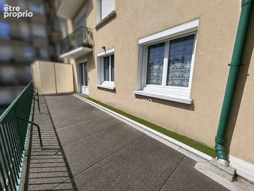 Appartement à BERGERAC