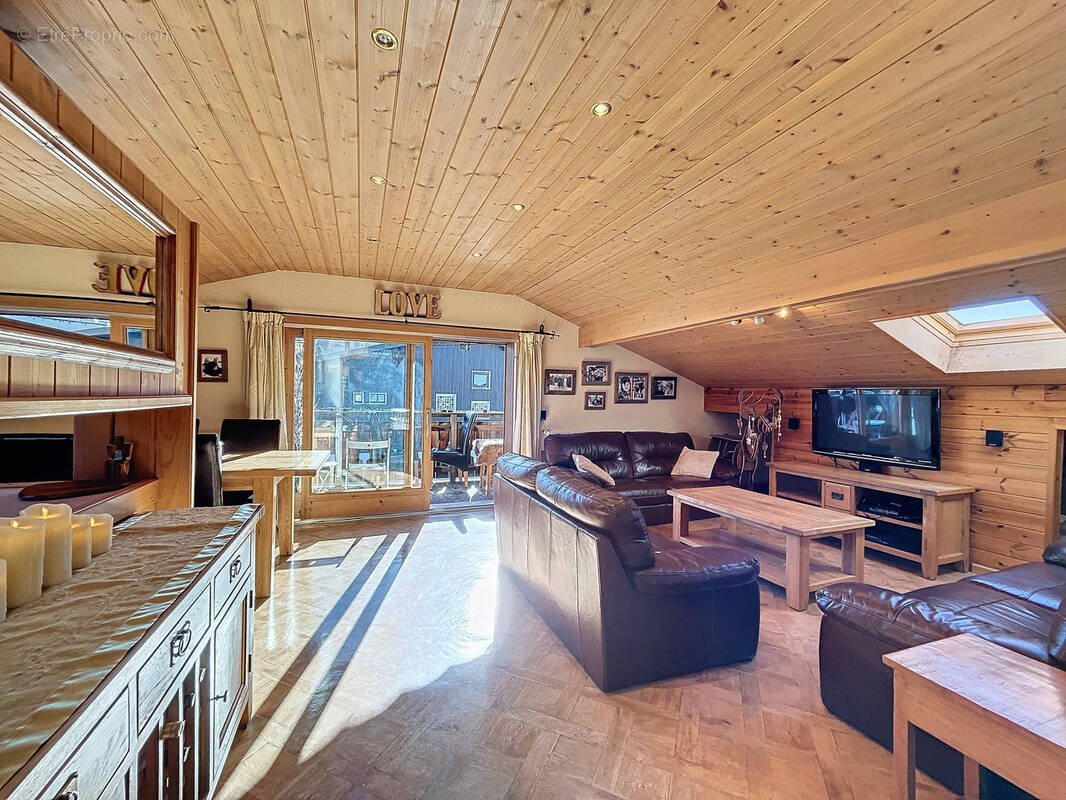 Appartement à LES GETS