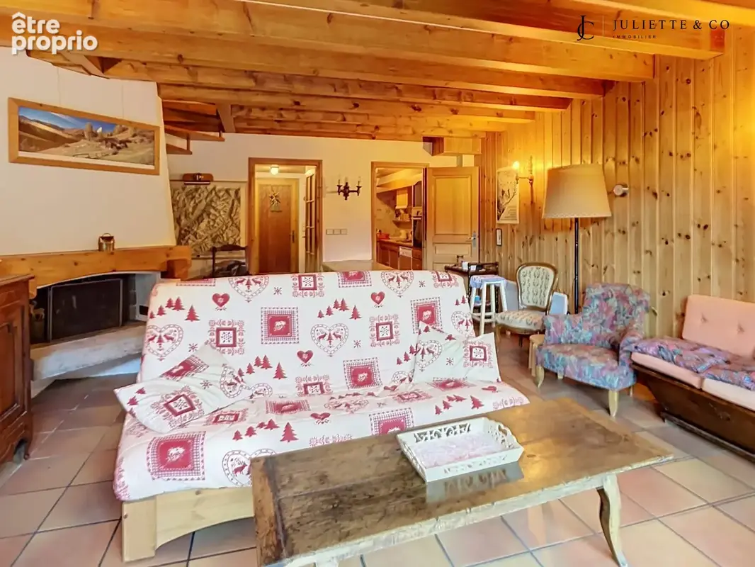Maison 4 pièces 73 m² à vendre à Chamonix-Mont-Blanc (74400) - photo 2
