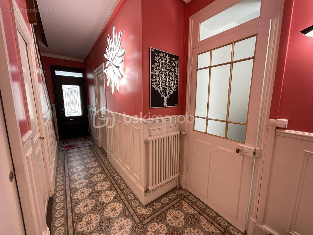 Maison à CHALONS-EN-CHAMPAGNE