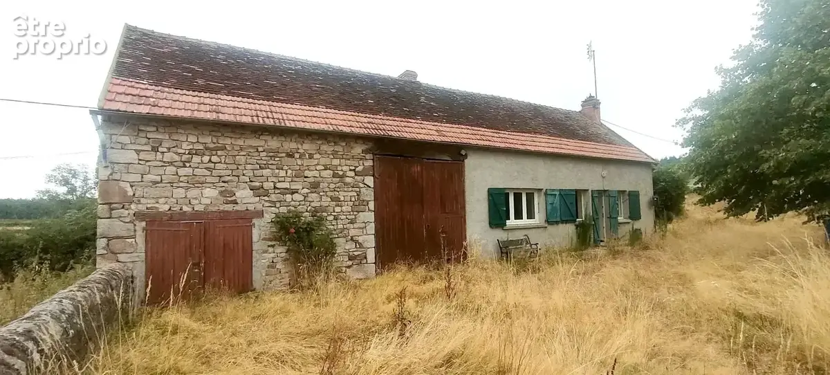 Fermette en pierre à rénover - photo 5