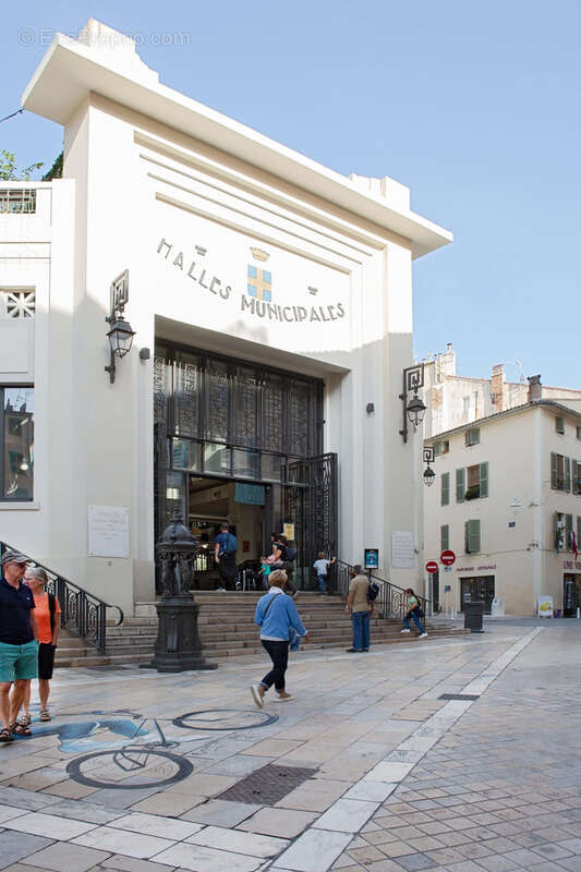 Appartement à TOULON